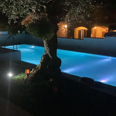 Apartment House Four House Anzio