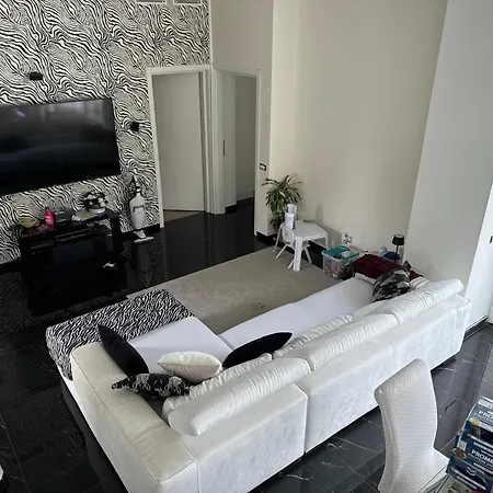 Apartment House Four House Anzio